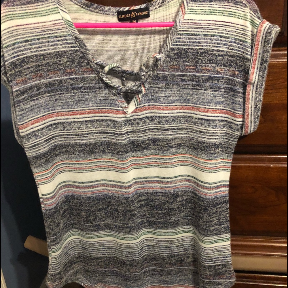 Stripe top